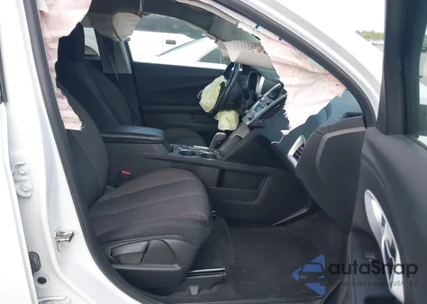 2013 Chevrolet Equinox 1Lt из США, поврежденный, VIN 1GNALDEKXDZ133449